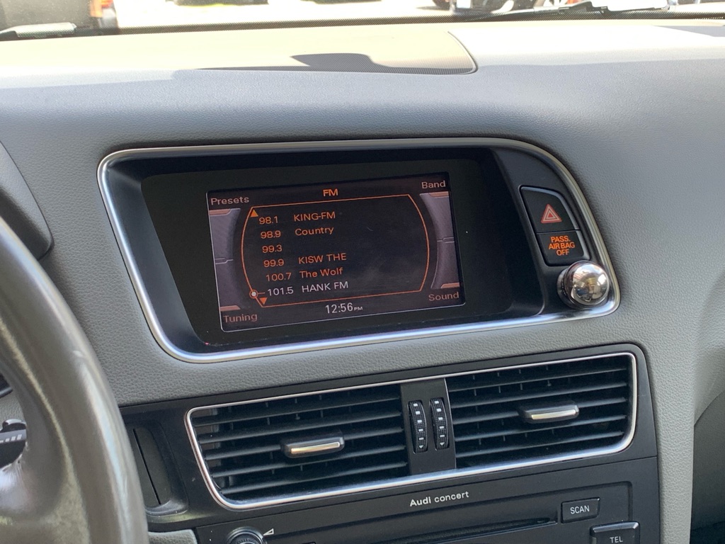 Photo 20 of this AUDI Q5