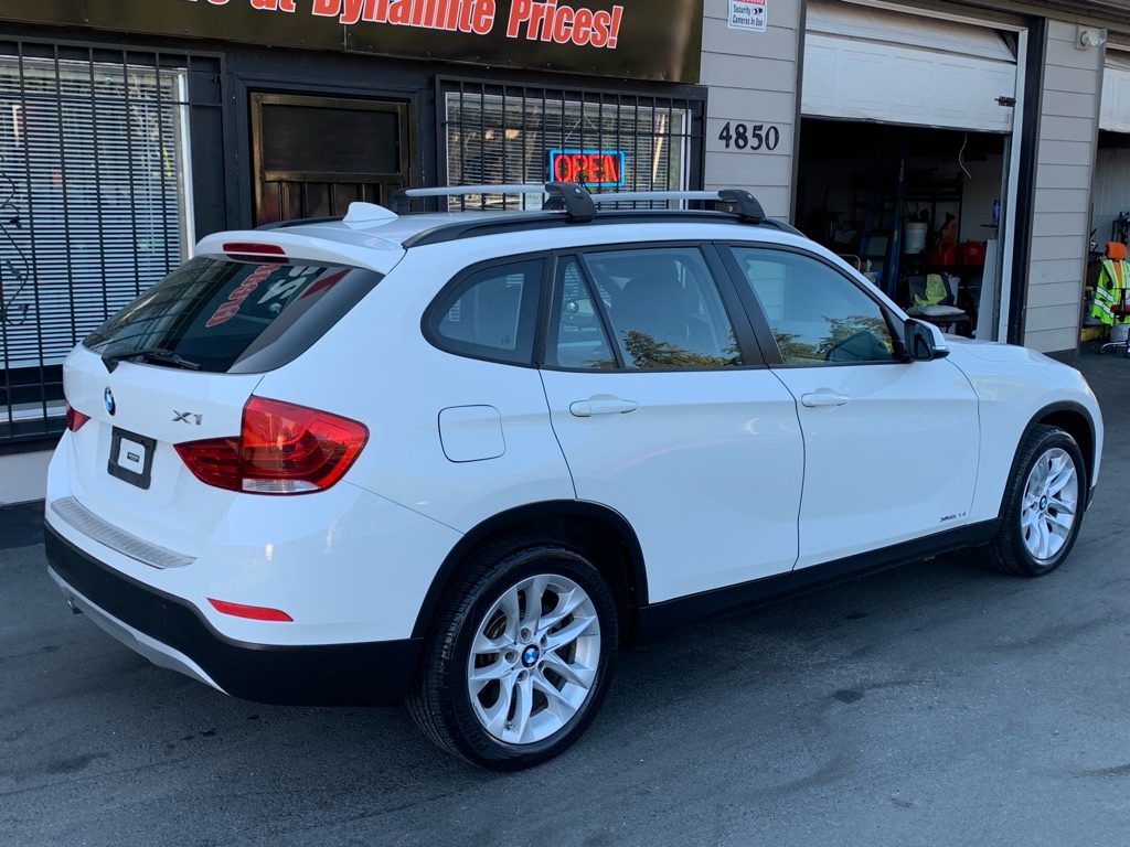 Photo 7 of this BMW X1