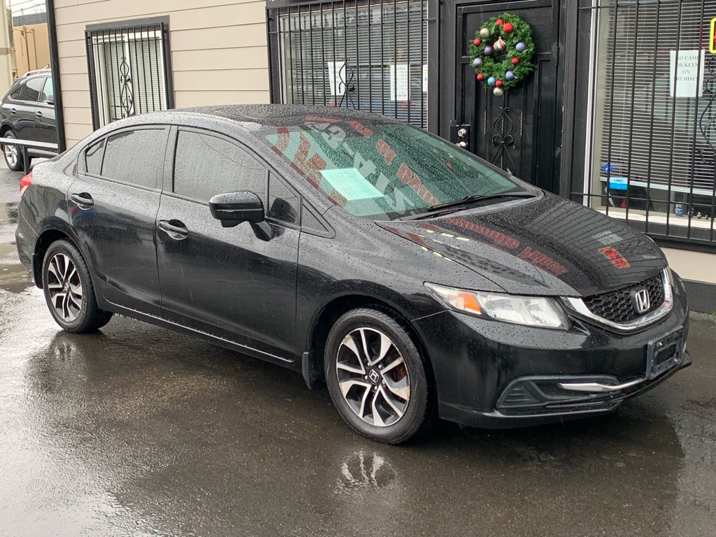 Photo 9 of this HONDA CIVIC
