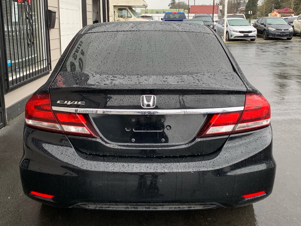 Photo 5 of this HONDA CIVIC