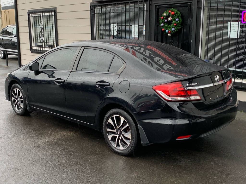 Photo 4 of this HONDA CIVIC