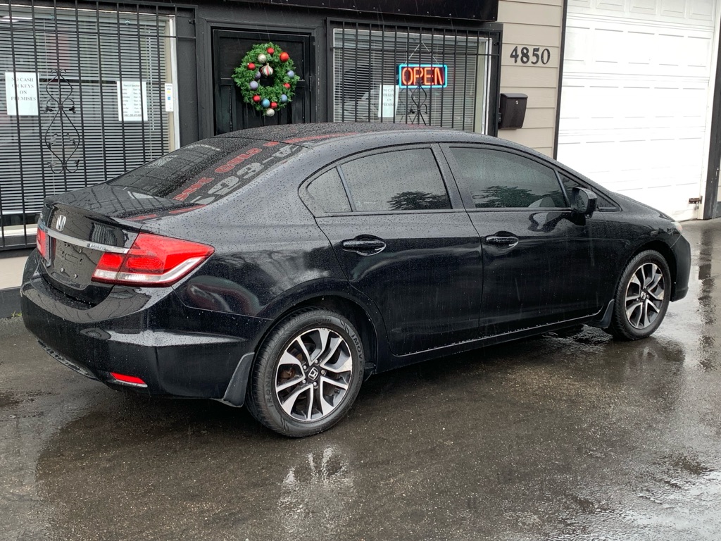 Photo 7 of this HONDA CIVIC