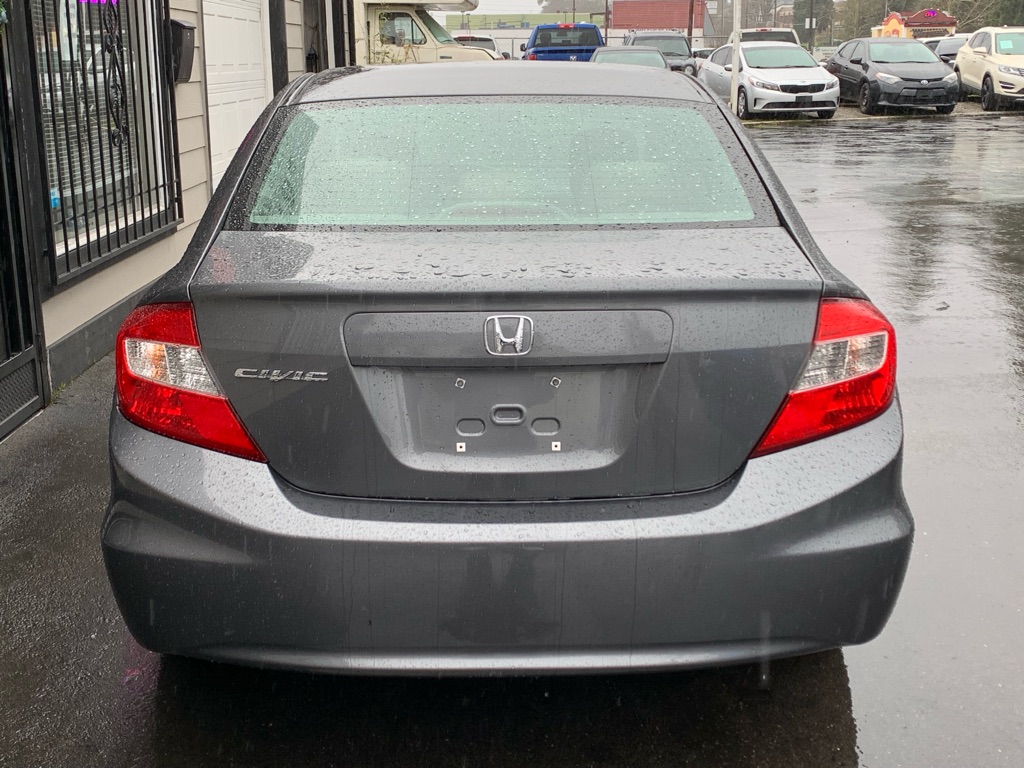Photo 5 of this HONDA CIVIC