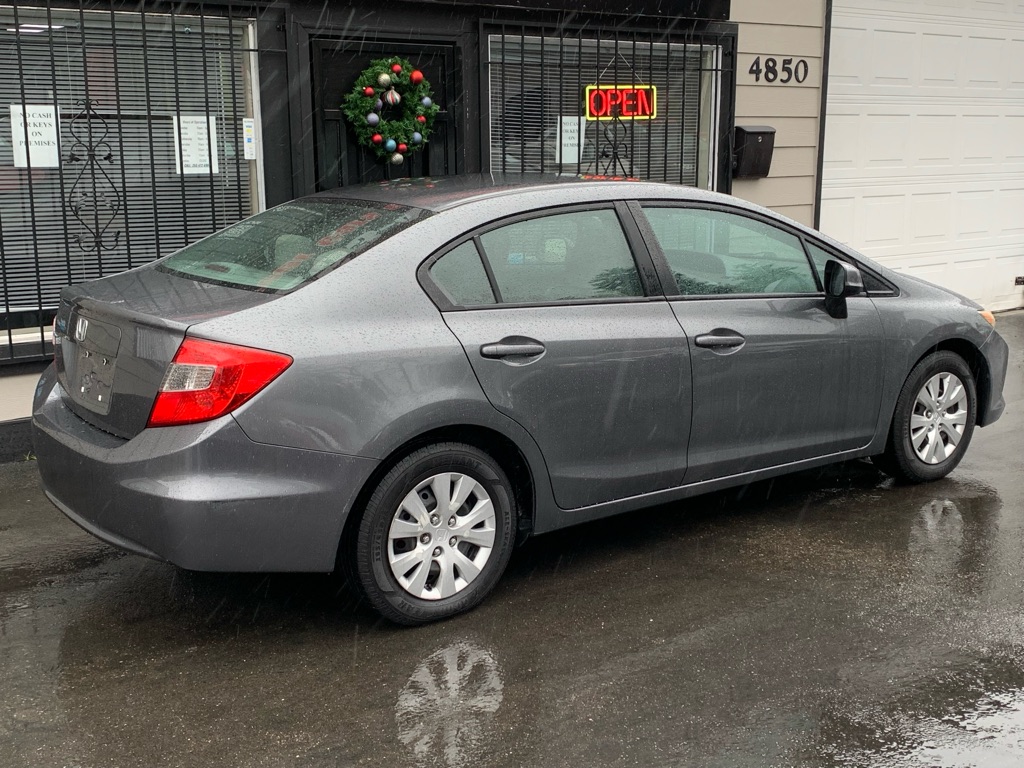 Photo 6 of this HONDA CIVIC