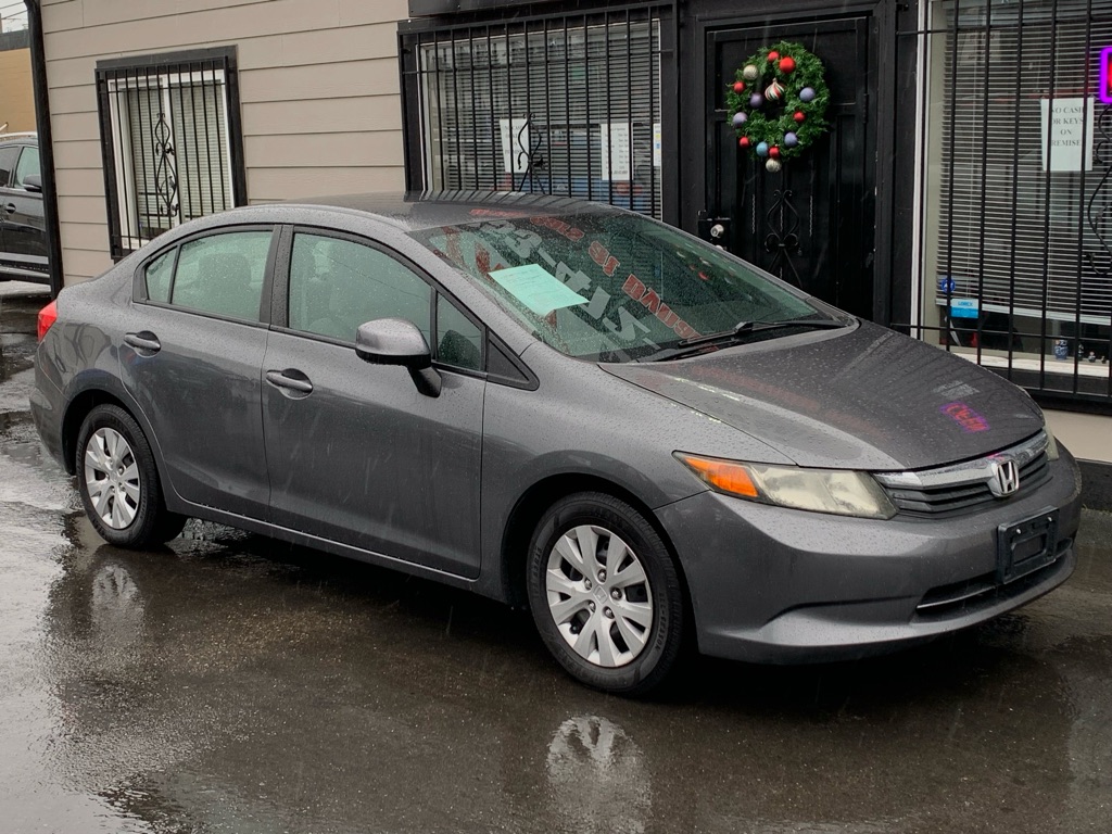 Photo 8 of this HONDA CIVIC