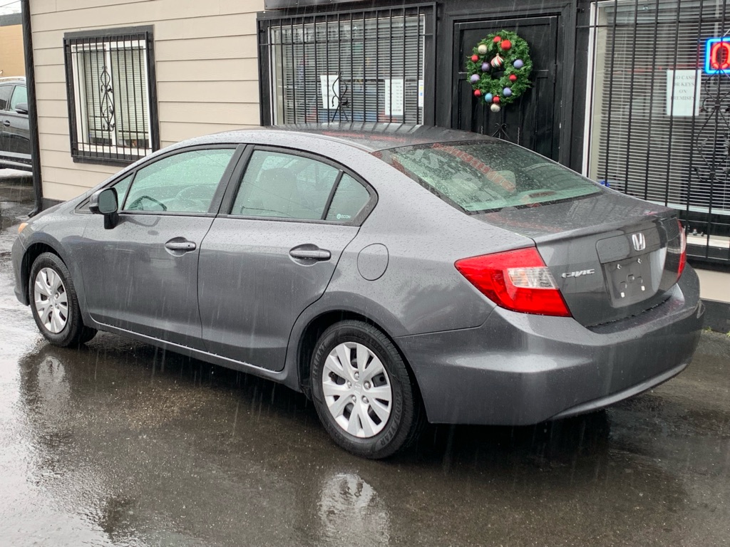 Photo 4 of this HONDA CIVIC