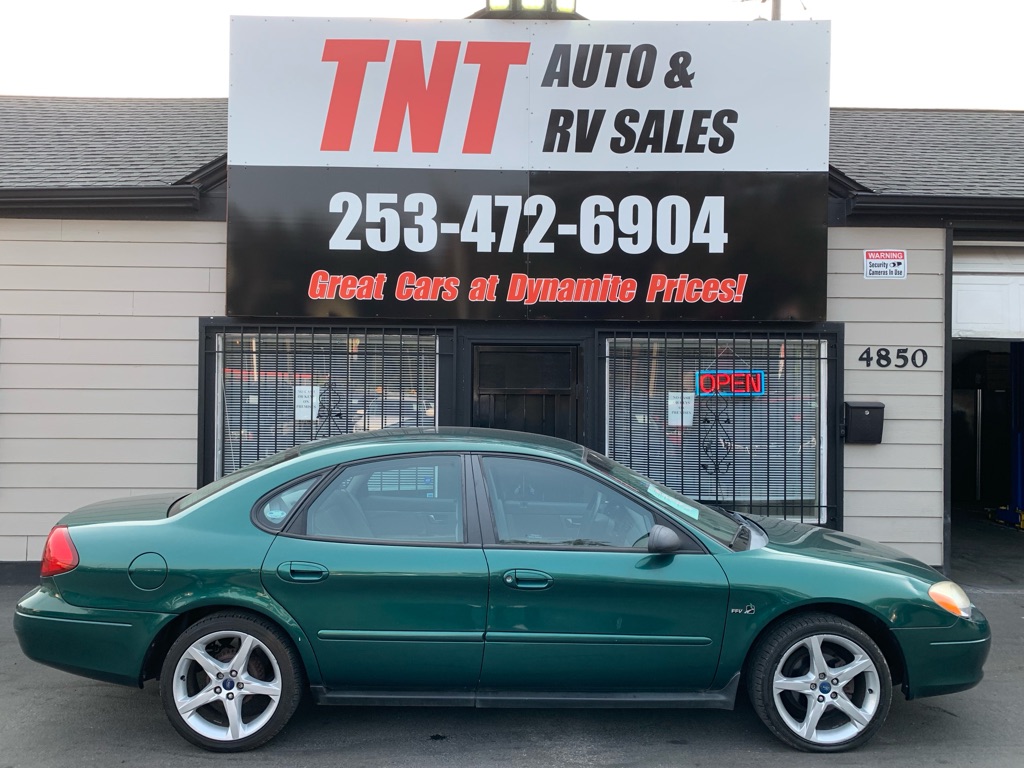 Photo 8 of this FORD TAURUS