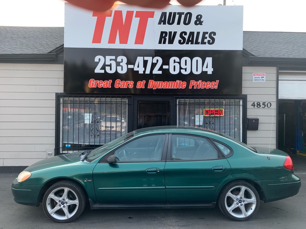 Photo 3 of this FORD TAURUS