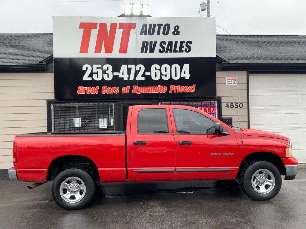 Photo 8 of this DODGE RAM 1500