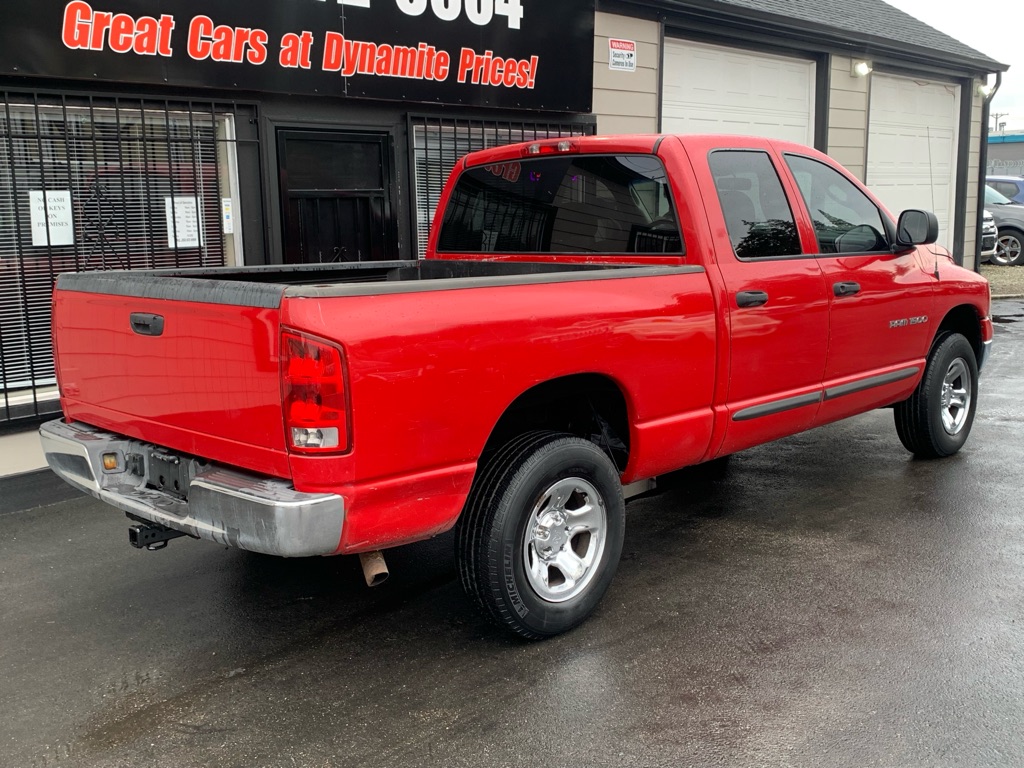 Photo 7 of this DODGE RAM 1500