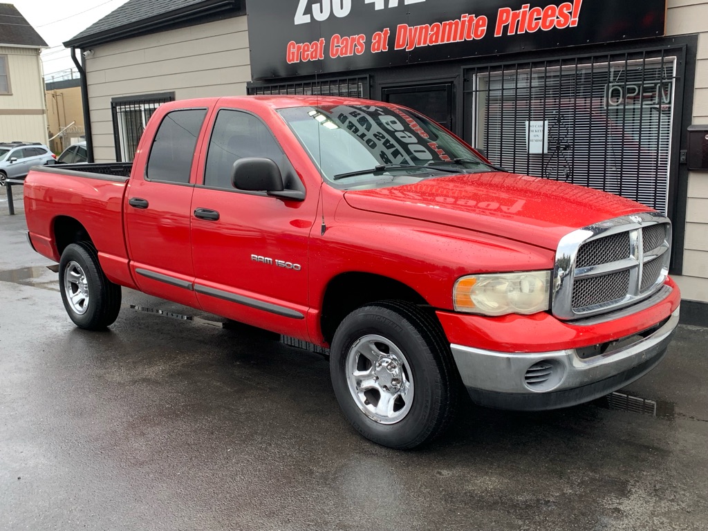 Photo 9 of this DODGE RAM 1500