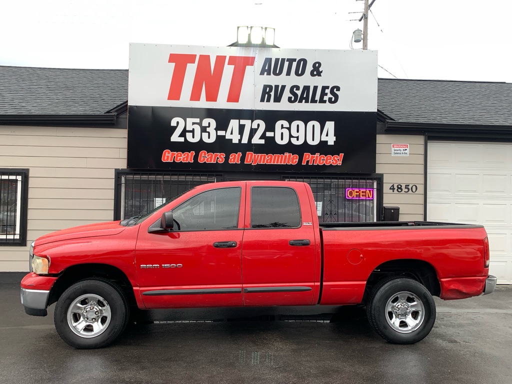 Photo 3 of this DODGE RAM 1500