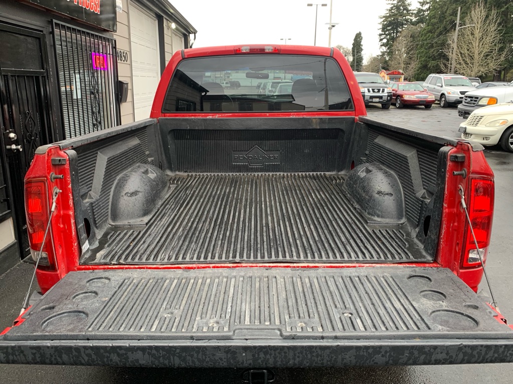 Photo 6 of this DODGE RAM 1500