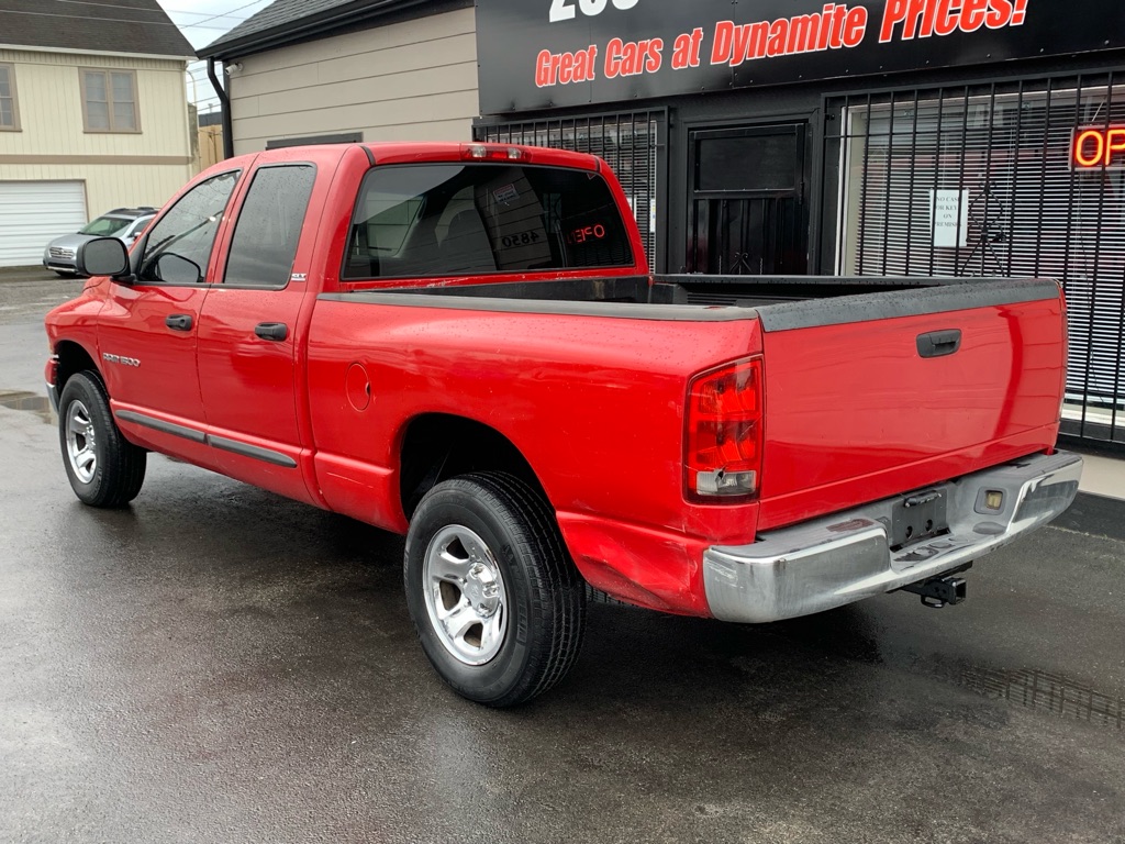 Photo 4 of this DODGE RAM 1500