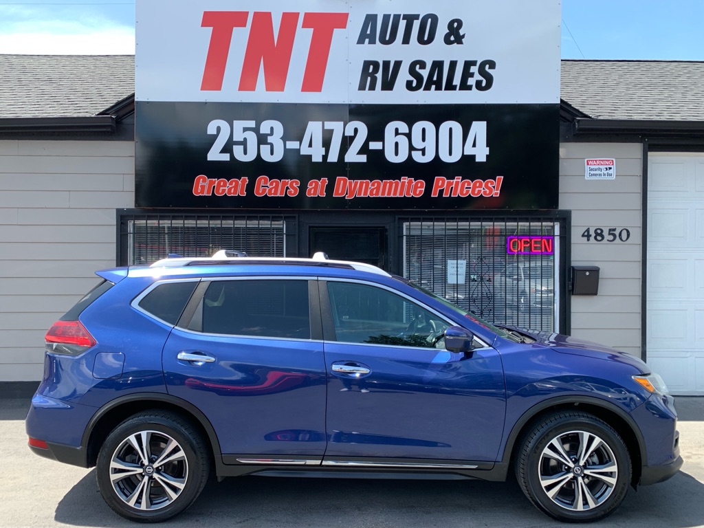 Photo 9 of this NISSAN ROGUE