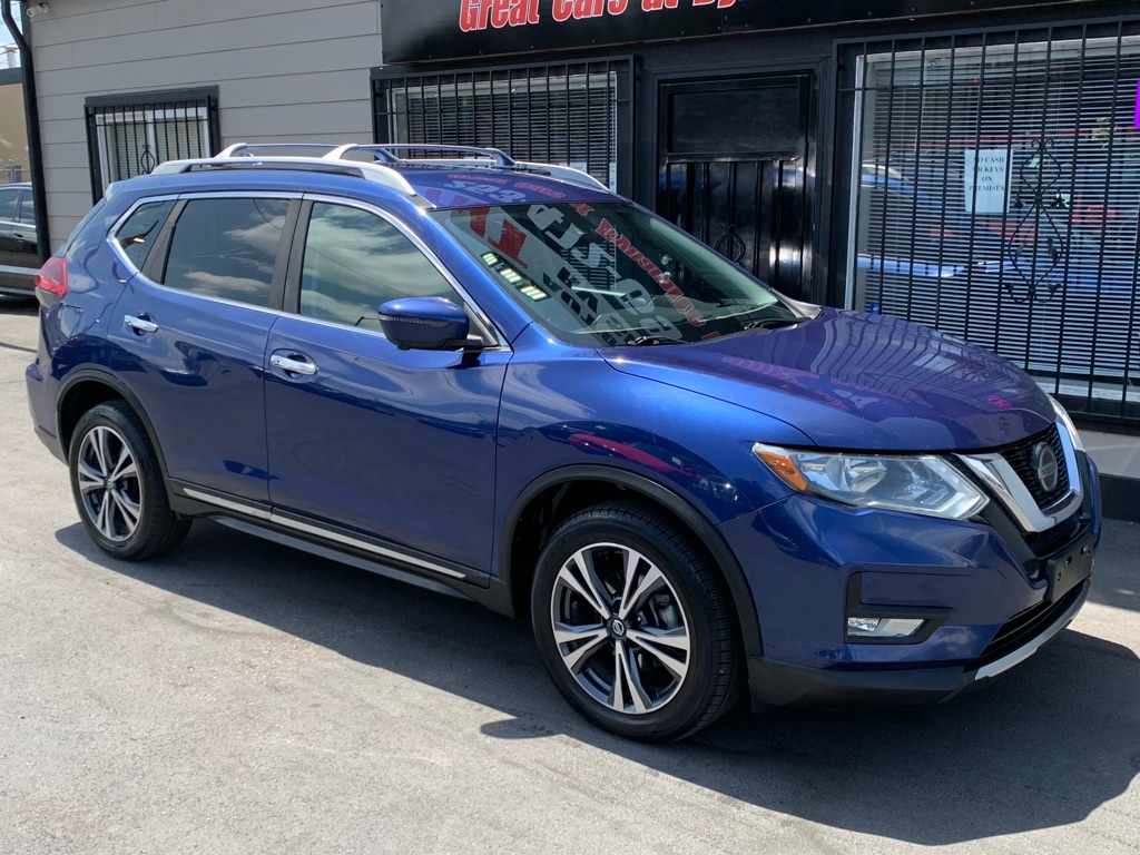Photo 10 of this NISSAN ROGUE