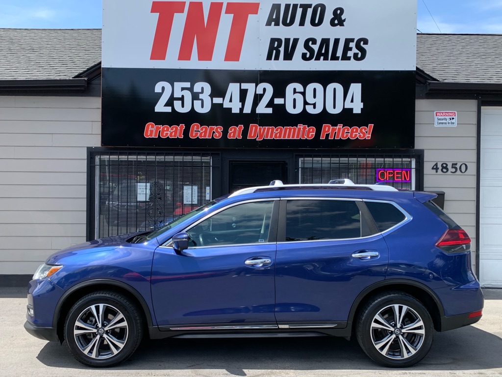 Photo 3 of this NISSAN ROGUE