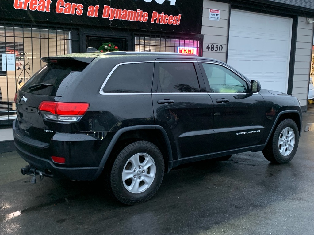 Photo 7 of this JEEP GRAND CHEROKEE