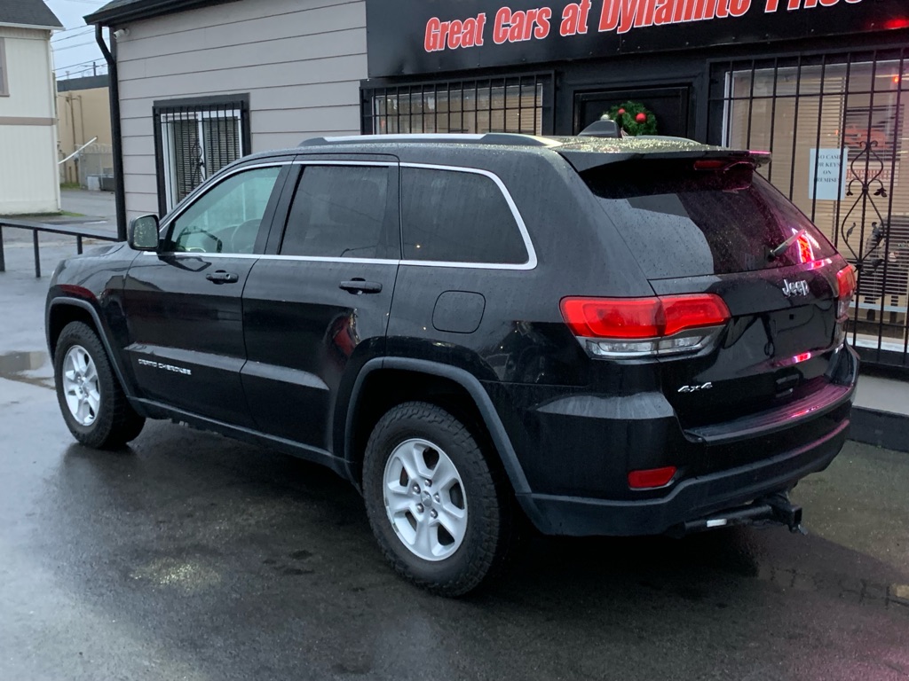 Photo 4 of this JEEP GRAND CHEROKEE