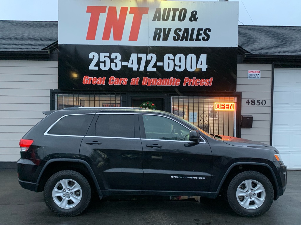 Photo 8 of this JEEP GRAND CHEROKEE