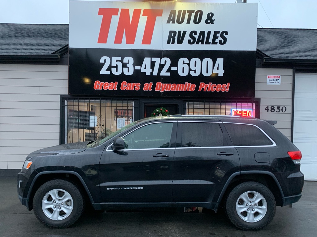 Photo 3 of this JEEP GRAND CHEROKEE