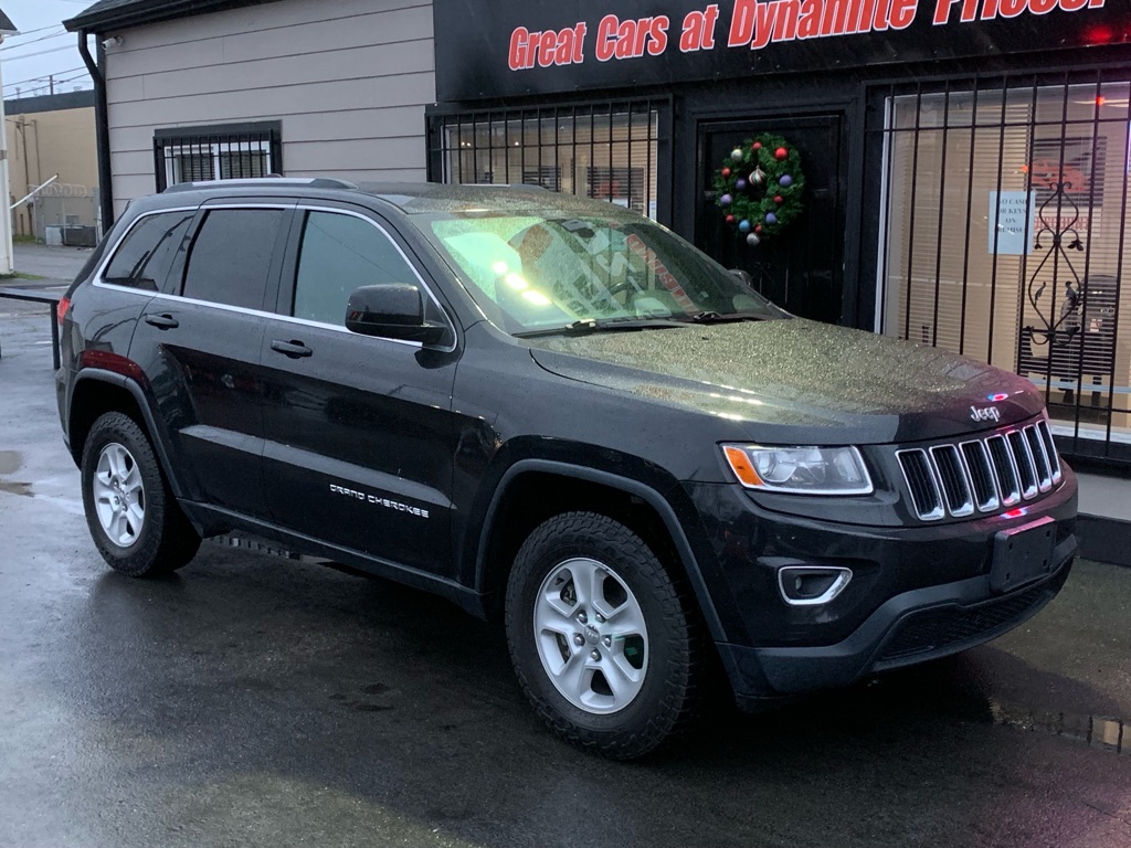 Photo 9 of this JEEP GRAND CHEROKEE