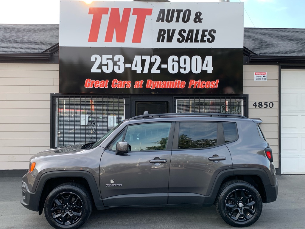 Photo 3 of this JEEP RENEGADE