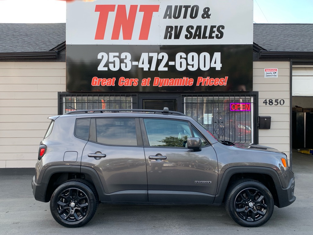 Photo 8 of this JEEP RENEGADE