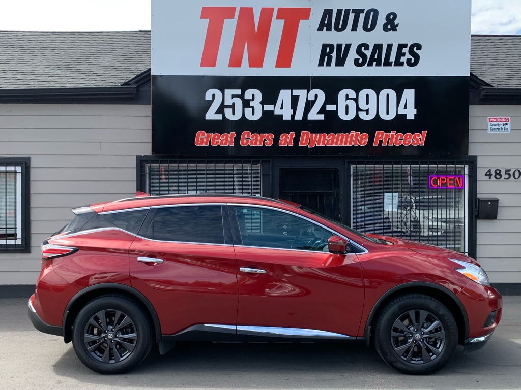 Photo 8 of this NISSAN MURANO