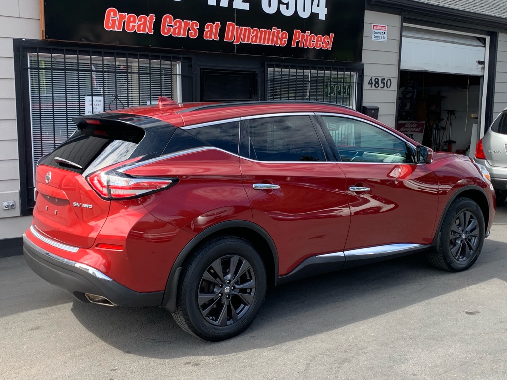 Photo 7 of this NISSAN MURANO