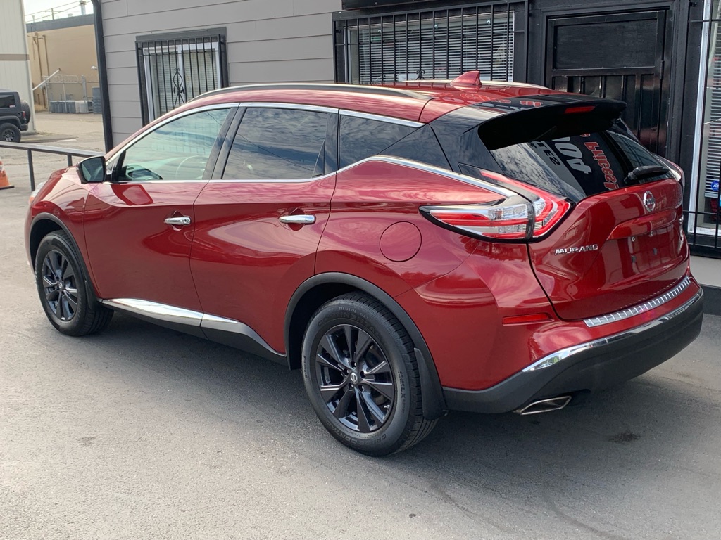 Photo 4 of this NISSAN MURANO