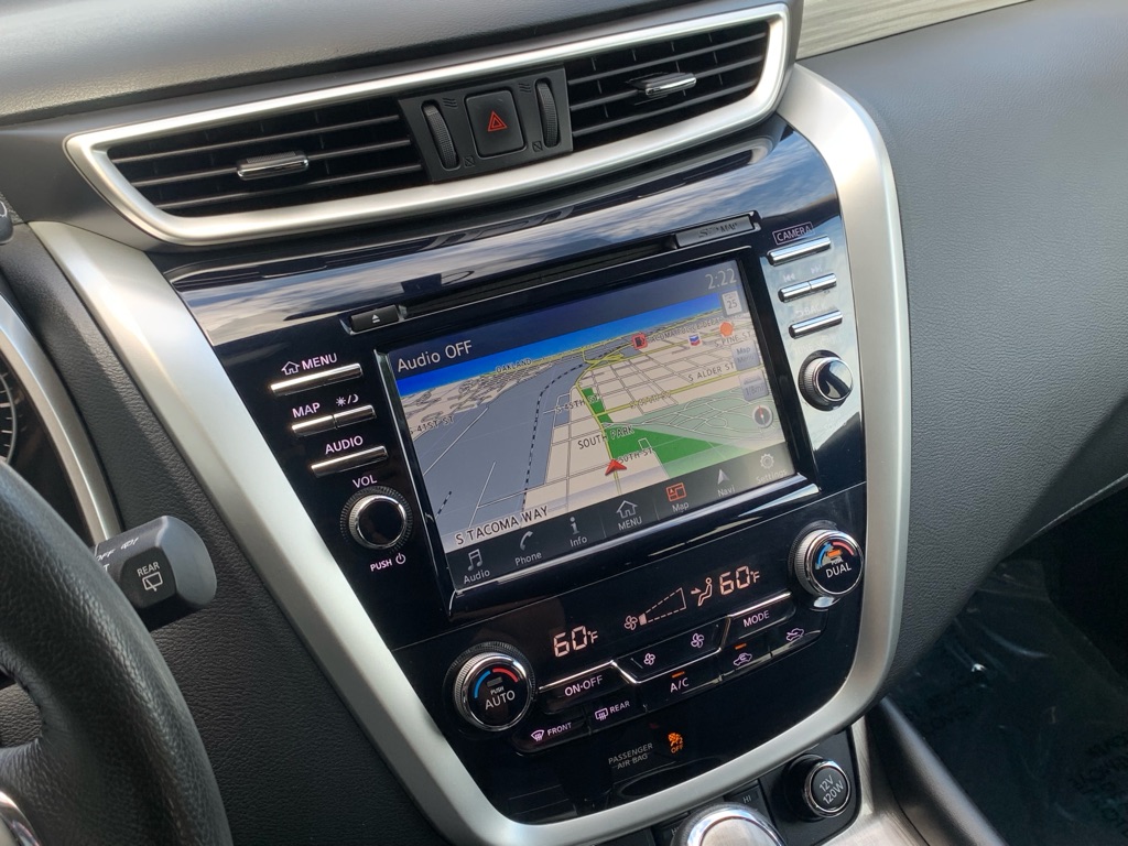 Photo 18 of this NISSAN MURANO