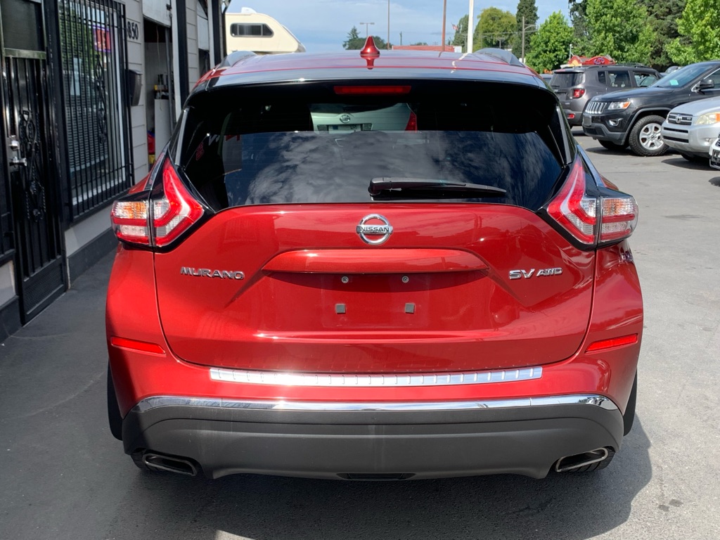 Photo 5 of this NISSAN MURANO