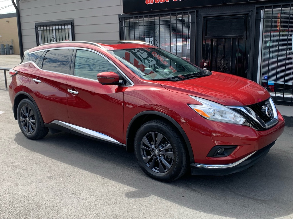 Photo 9 of this NISSAN MURANO