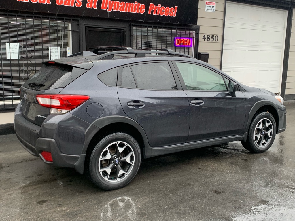 Photo 7 of this SUBARU CROSSTREK