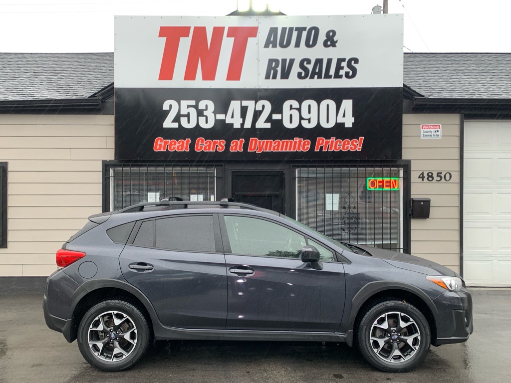 Photo 8 of this SUBARU CROSSTREK