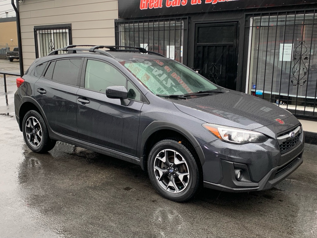 Photo 9 of this SUBARU CROSSTREK