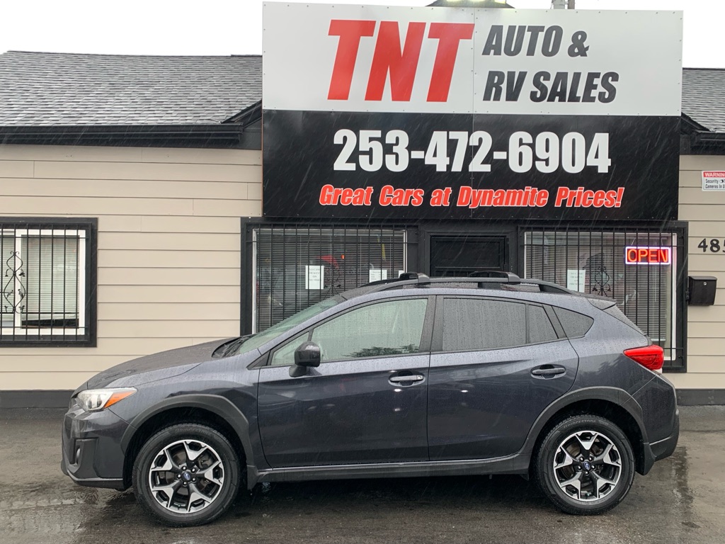 Photo 3 of this SUBARU CROSSTREK