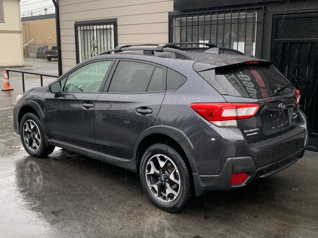 Photo 4 of this SUBARU CROSSTREK