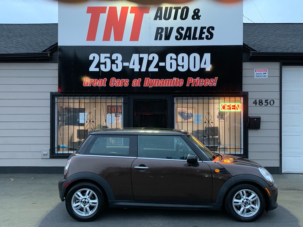 Photo 7 of this MINI COOPER