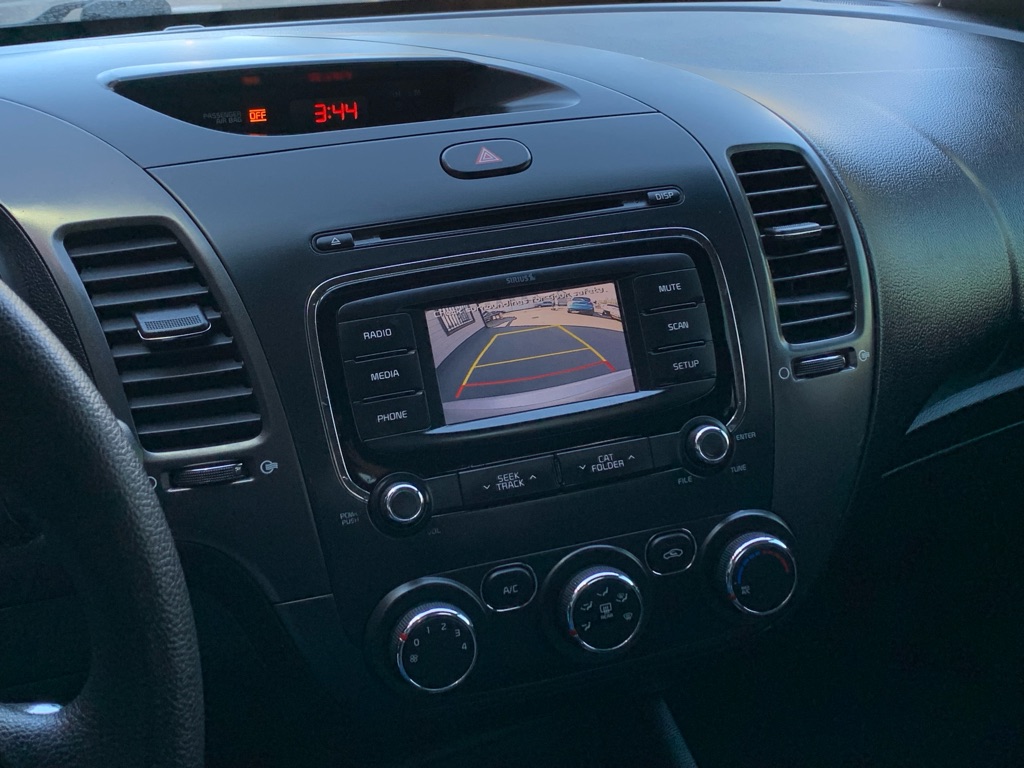 Photo 22 of this KIA FORTE