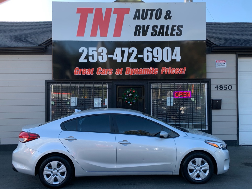 Photo 8 of this KIA FORTE