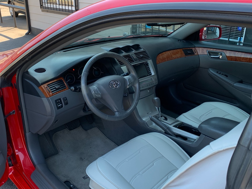 Photo 11 of this TOYOTA CAMRY SOLARA