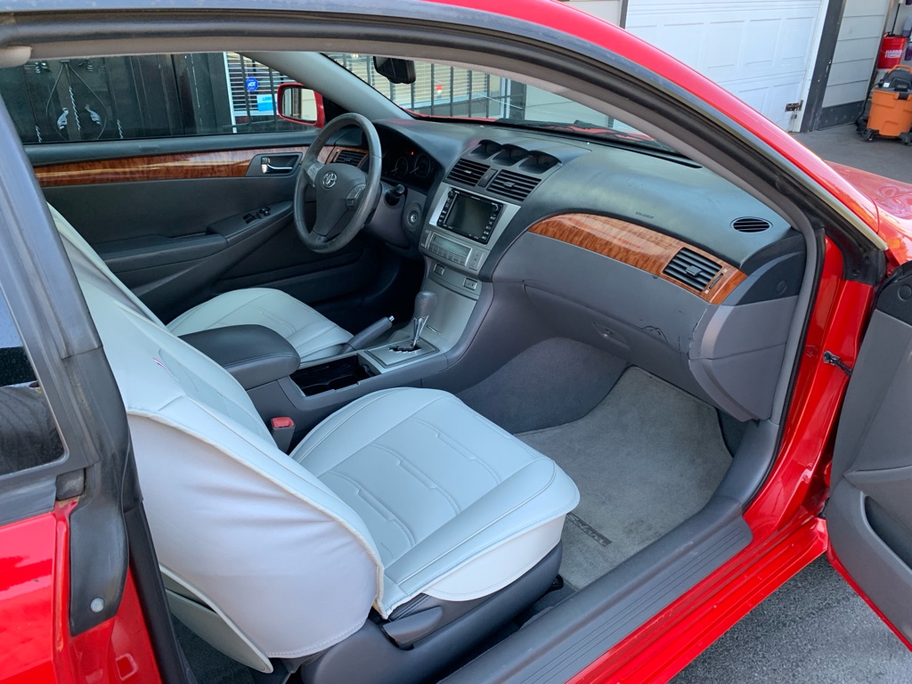 Photo 22 of this TOYOTA CAMRY SOLARA