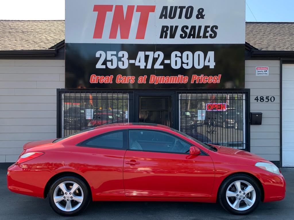 Photo 8 of this TOYOTA CAMRY SOLARA