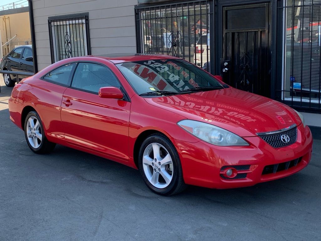 Photo 9 of this TOYOTA CAMRY SOLARA