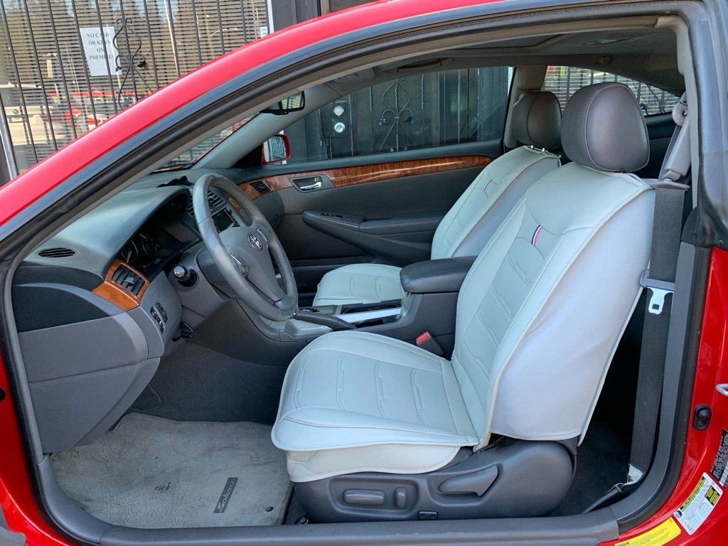 Photo 12 of this TOYOTA CAMRY SOLARA