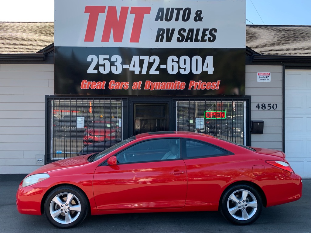 Photo 3 of this TOYOTA CAMRY SOLARA
