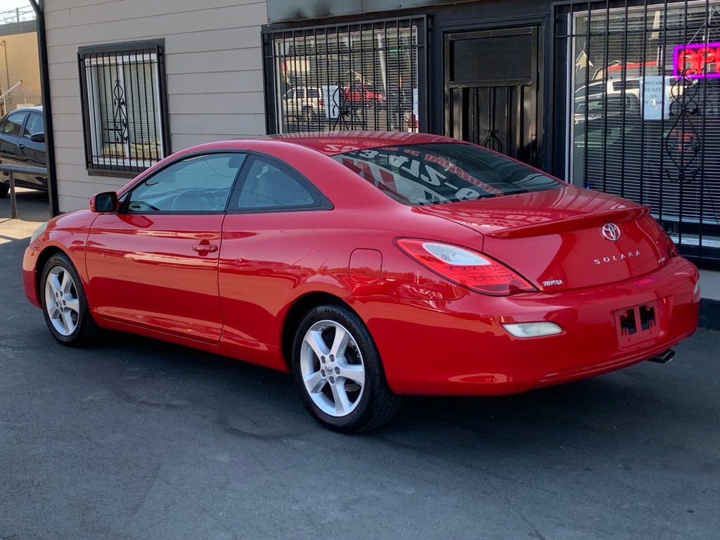 Photo 4 of this TOYOTA CAMRY SOLARA