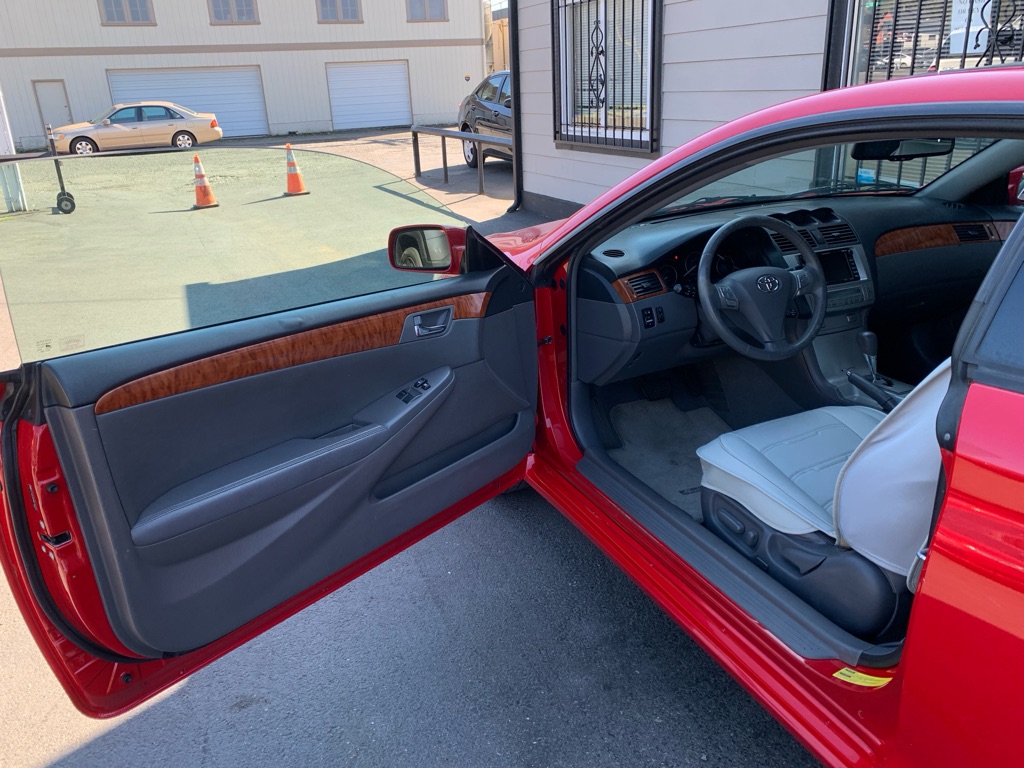 Photo 10 of this TOYOTA CAMRY SOLARA